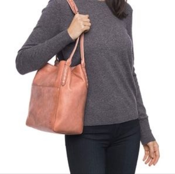 Frye Reed Hobo Bag - Picture 2 of 5